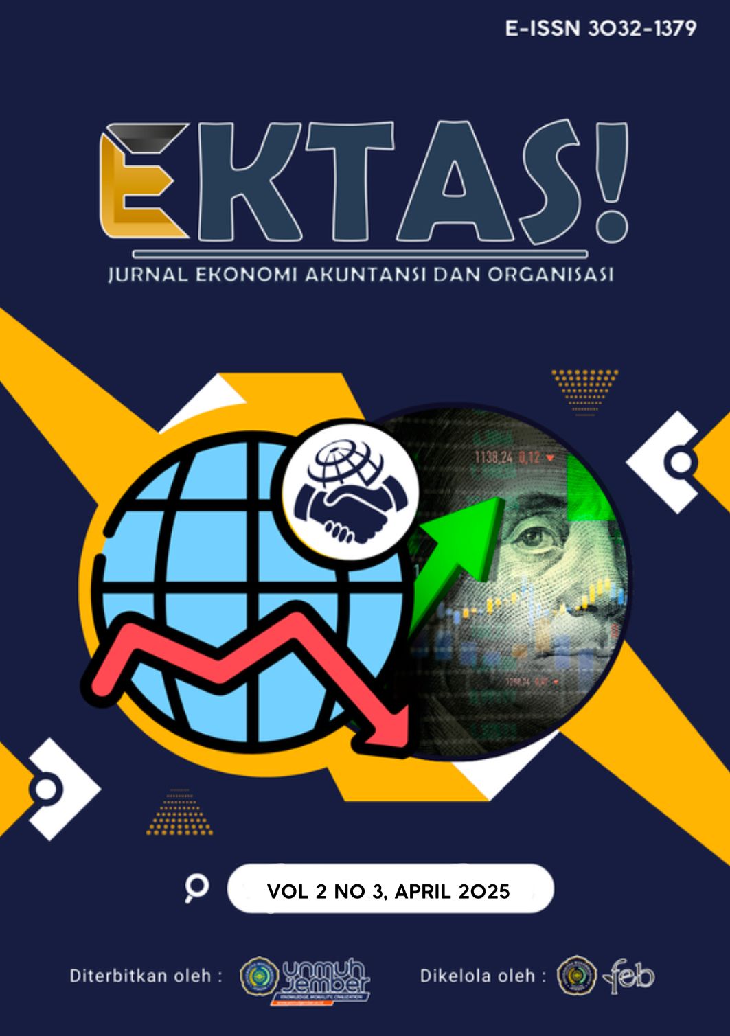 					View Vol. 2 No. 3 (2025): Edisi Bulan April 2025
				