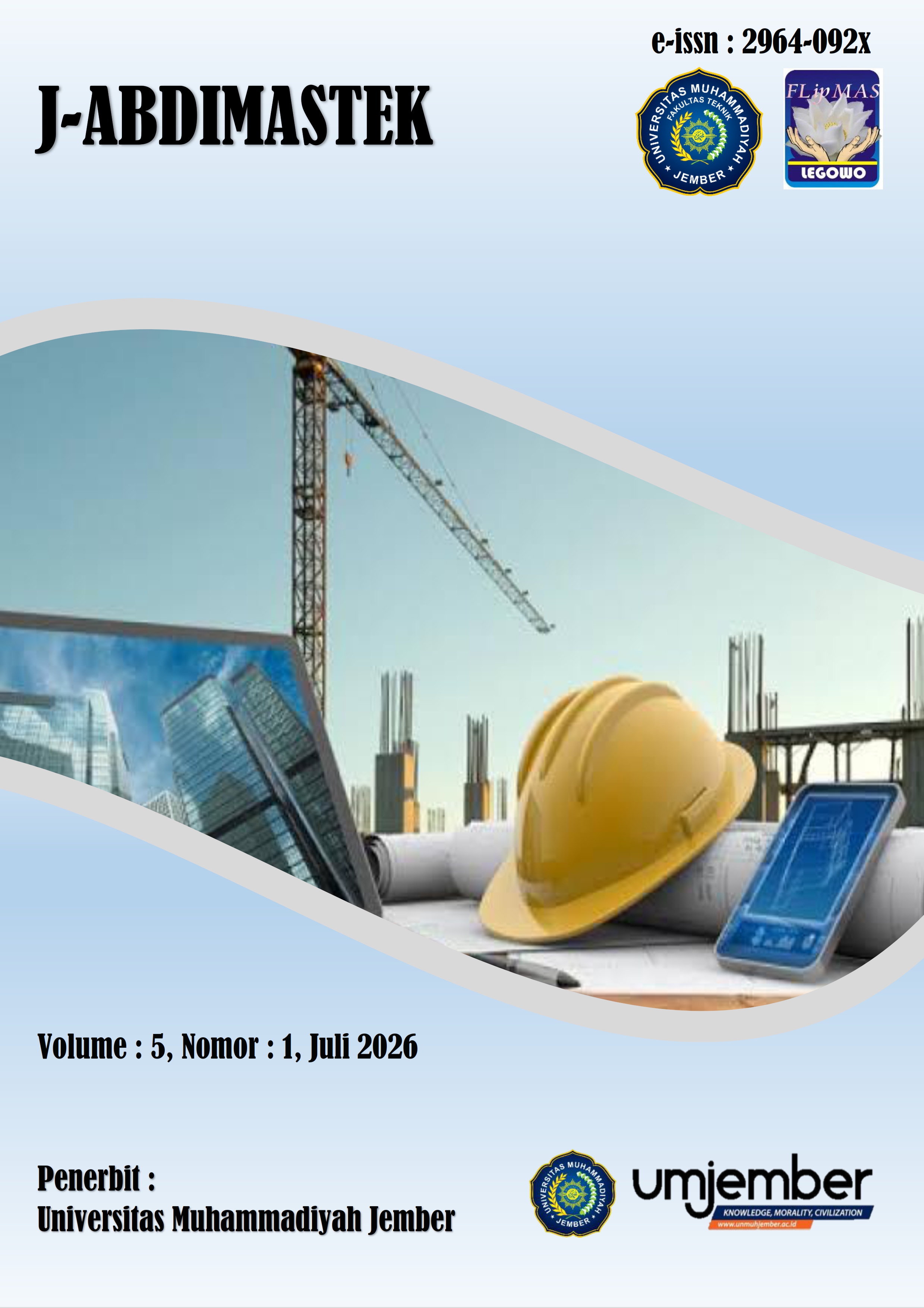 					View Vol. 5 No. 1 (2026): Juli
				