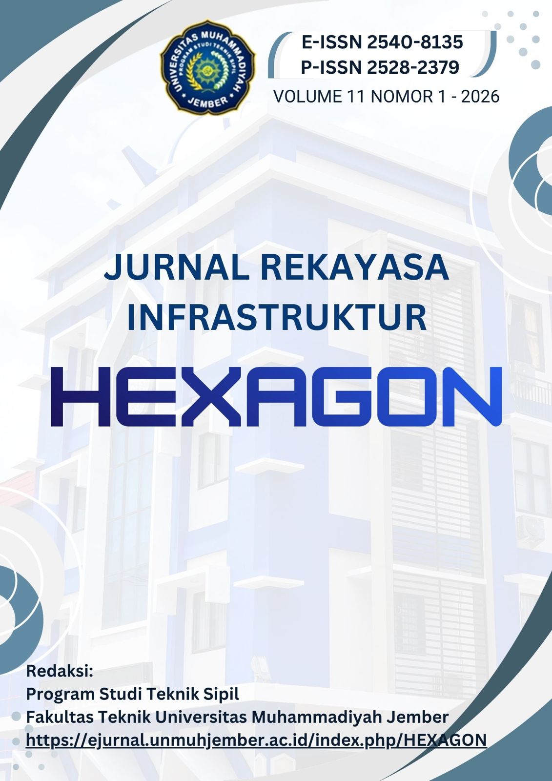 					View Vol. 11 No. 1 (2026): Edisi Juni
				
