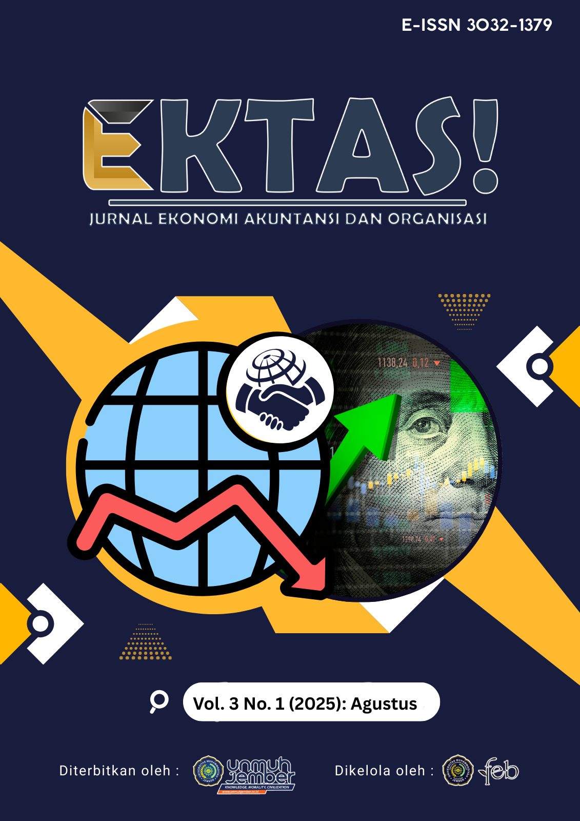 					View Vol. 3 No. 1 (2025): Edisi Bulan Agustus
				